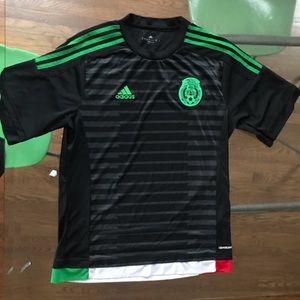 Adidas Mexico Soccer Jersey